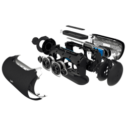 blueant burleigh portable bluetooth speaker