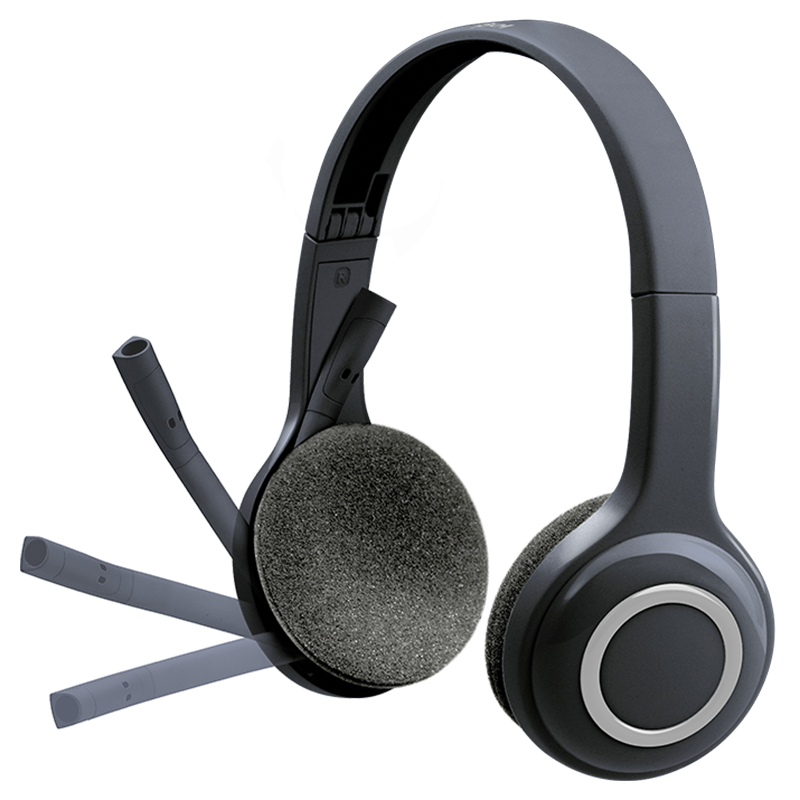 Logitech H600 Bluetooth Wireless Headset