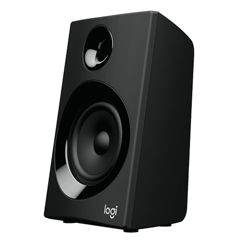 Logitech Z607 5.1 Surround Sound Speaker System with Bluetooth