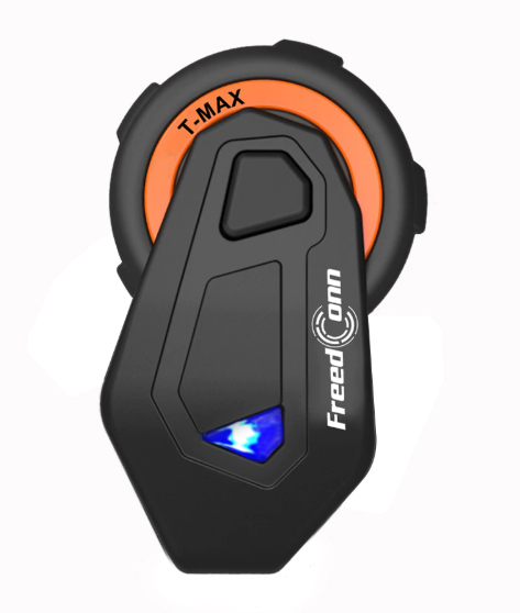 Freedconn T-MAX Bluetooth Motorcycle Headset