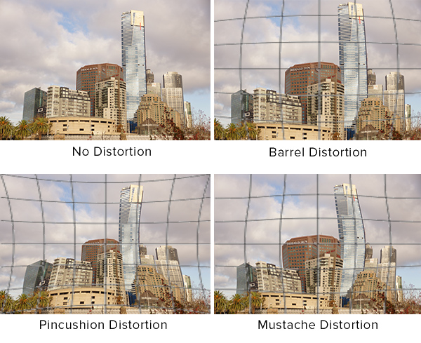 Lens Distortion